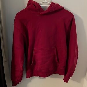 Magenta Hoodie